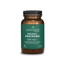Prominent 영양 유기 Shatavari 캡슐, 여자를 위한 호르몬 지원, 500 mg, 60 조사, 여자의 건강을 위해 공식화된 표준화한 뿌리 추출물 - 1 팩