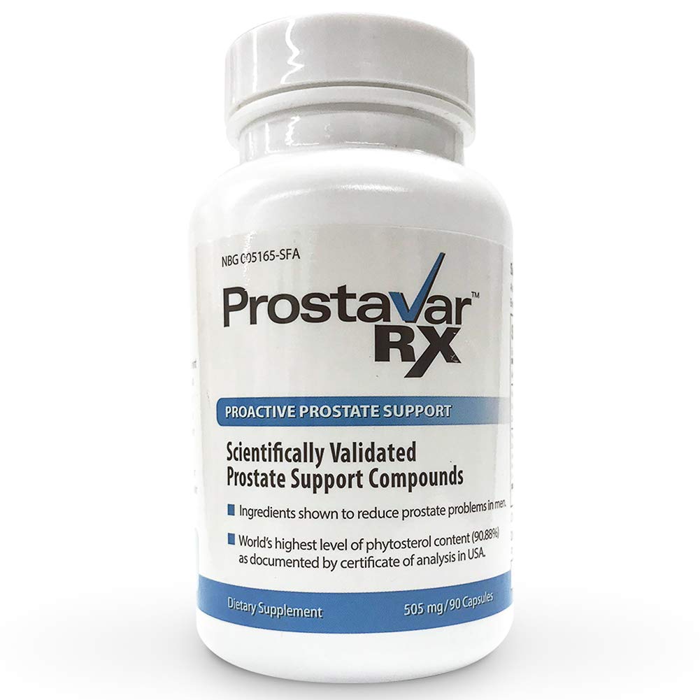 Rx Proactive 전립선 지원 505 mg 90 모자
