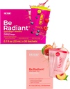 BeMe BeRadiant Peach & Berry 번들 - 액체 교원질 음료 보충교재