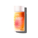 비타민 C & 칼슘 Pantothenate를 가진 Biotin 10000 mcg – 건강한 머리 성장, 여성 & 남자를 위한 강한 못 & Glowing 피부를 지원하십시오 | 미국에서 만드는 | 60 Vegan 캡슐 (2 달 공급)
