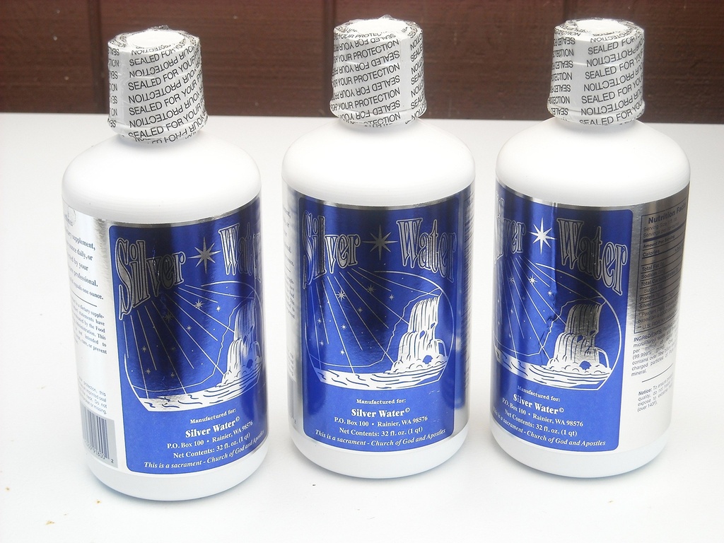 Wayne Rowland는 물 3 Quart 특별한 본래 공식