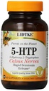 Lidtke 기술 Diet 보충교재 5 HTP 캡슐, 60 조사