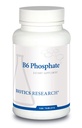 Biotics 연구 B6 인산염 생물학적으로 비타민 B6 (pyridoxal-5 인산염)의 형태는, 면역력, 심장 혈관 건강 100 정제를 지원합니다