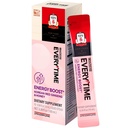 JUNG KWAN JANG Everytime Energy Boost Korean Red Ginseng Extract 1,000mg & Honey - Vegan Ginseng Energy Drink Liquid Stick Supplements - 체력과 면역력을 구축하십시오 (10 스틱, 0.34 fl oz)