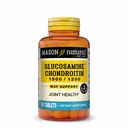 MASON NATURAL Glucosamine Chondroitin 1500/1200 비타민 C를 가진 일 당 2 - 합동 건강, 개량된 융통성 및 Mobility*의 90의 캡슐을 지원합니다