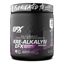 EFX 스포츠 Kre-Alkalyn EFX 파우더 | PH Correct Creatine Monohydrate Powder Supplement | 힘, 근육 성장 및 성능 | 110 서빙 (블루 서리)