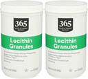 전체 식품 시장의 365, Lecithin 과립, 15.9 Ounce (팩 2)