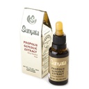 브라질 브라질리안 녹색 꿀벌 Propolis 액체 추출물 Sunyata 없음 알콜 30ML (1 팩)