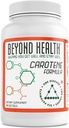Beyond Health Carotene Formula 90 Softgels - Carotenoids와 주입