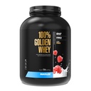 Maxler 100 % 황금 Whey Protein - 23g의 프리미엄 Whey Protein 파우더 - 사전, 포스트 및 Intra 운동 - 빠른 흡수 Whey Hydrolysate, Isolate & Concentrate Blend - 딸기 크림 5 파운드