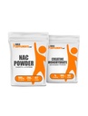 BulkSupplements NAC (N-Acetyl L-Cysteine) 250g + 크레아틴 500g 뭉치