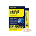 Pre&Pro Biotics, 1Billion CFU, 분말 유형 한국 프로바이오틱스, 멀티스트레인 프로바이오틱스 혼합, 다이제스트 웰니스 지원, 아연 및 Pantothenic 산 포함