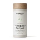 Peri + Menopause + Post - Mood, Energy, Stress, Hot Flashes, 나이트 스웨터, 수면 & Cortisol, Chromax Chromium, 비타민 D3, KSM-66 Ashwagandha Extract에 대한 여성 남성 호르몬 지원을위한 Stonehenge 건강