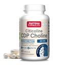 Jarrow Formulas - CDP 콜린 캡슐 - 250 mg - 60 카운트 - Citicoline CDP 콜린 보충 - 메모리 및 뇌 건강 지원 Phosphatidylcholine Synthesis - Non-GMO - 글루텐 무료