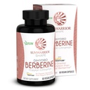 Sunwarrior Berberine 보충교재 Ceylon Cinnamon DihydroBerberine 캡슐 60 조사 병 30 봉사