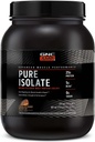 GNC AMP Pure Isolate Whey Protein - 초콜릿 땅콩 버터 컵 (28 인분)