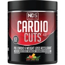 NDS Nutrition 4.0 Pre Workout Supplement - L-Carnitine, CLA, MCT, L-Glutamine 및 Safflower Oil - Gummy Rush (40 서빙)가있는 고급 체중 감량 및 Pre Cardio 공식