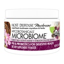 호스트 방어 MycoBotanicals Microbiome * 분말 - 소화 및 면역 건강 지원 보충 - 터키 꼬리, 사자 Mane & Reishi와 Gut 건강 보충 - 3.5 oz (33 서빙) *