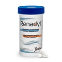 Renadyl Kidney Probiotic Supplement | Urea, Creatinine, & Uric Acid Support | 45 억 CFUs | 임상 시험, 비 GMO, & 미국에서 만든 60 캡슐 (1 병, 1 개월 공급)