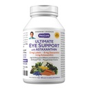 ANDREW LESSMAN 궁극적 인 눈 지원 Astaxanthin 30 Softgels - 12mg Lutein, 6mg Zeaxanthin, 4mg Astaxanthin, Bilberry. Eye Health를 지원하는 핵심 영양소, 건강한 비전을 촉진합니다. 없음 첨가제