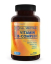 BioEmblem 비타민 B 복합체 - 메틸 Folate, 메틸 B12, B6, Biotin Plus Choline Inositol, 지원 에너지, 대사, 두뇌, 심장 건강 - B 비타민 보충교재 90 캡슐을 가진 모든 8개의 활동적인 모양