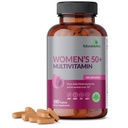 Futurebiotics Women's 50+ Multivitamin 50, Non-GMO, 180 정제 이상 활성 여성을위한 매일 Multivitamin