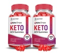 Justified Laboratories (2 팩 Keto Drops Keto ACV Gummies 고급 공식 1000MG Pomegranate Beet 주스 분말 B12 Vegan 비 GMO 120 거미로 공식화하는