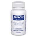 Pure Encapsulations Probiotic G.I. - 검증 된 건강 및 위장 지원을위한 선반 안정 Probiotic - Lactobacillus & Bifidobacterium - 30 캡슐