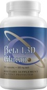 이동 점 Immune 지원 보충교재 높게 순화된 beta Glucan 캡슐 (b-glucan 섬유) 당 500 mg (1의 포장)