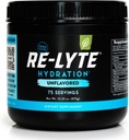 REDMOND Re-Lyte Hydration Electrolyte 분말 혼합 (Unflavored)