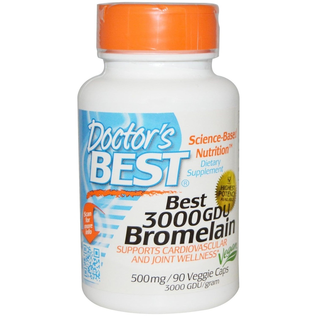 Bromelain 3000 Gdu90 Vgcdoctors 베스트