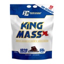 Ronnie Coleman 서명 시리즈 임금 대량 XL 대량 게인업자 단백질 분말, 근육 게인, 60g 단백질, 180g 탄수화물, 1,000+ 칼로리, 크레아틴 및 글루타민, 진한 초콜렛, 15 파운드