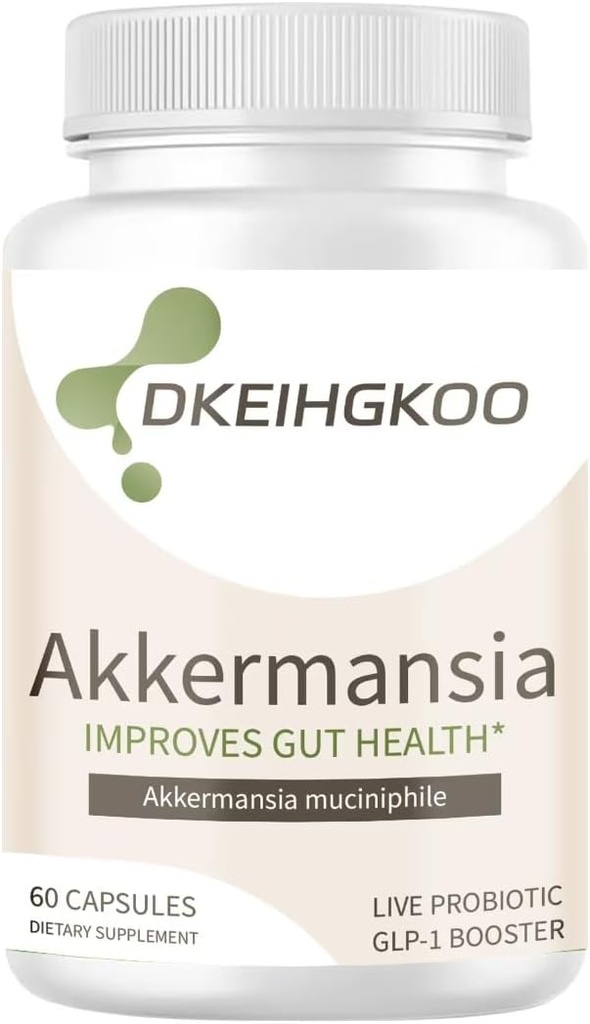 1의 새로운 Akkermansia 팩