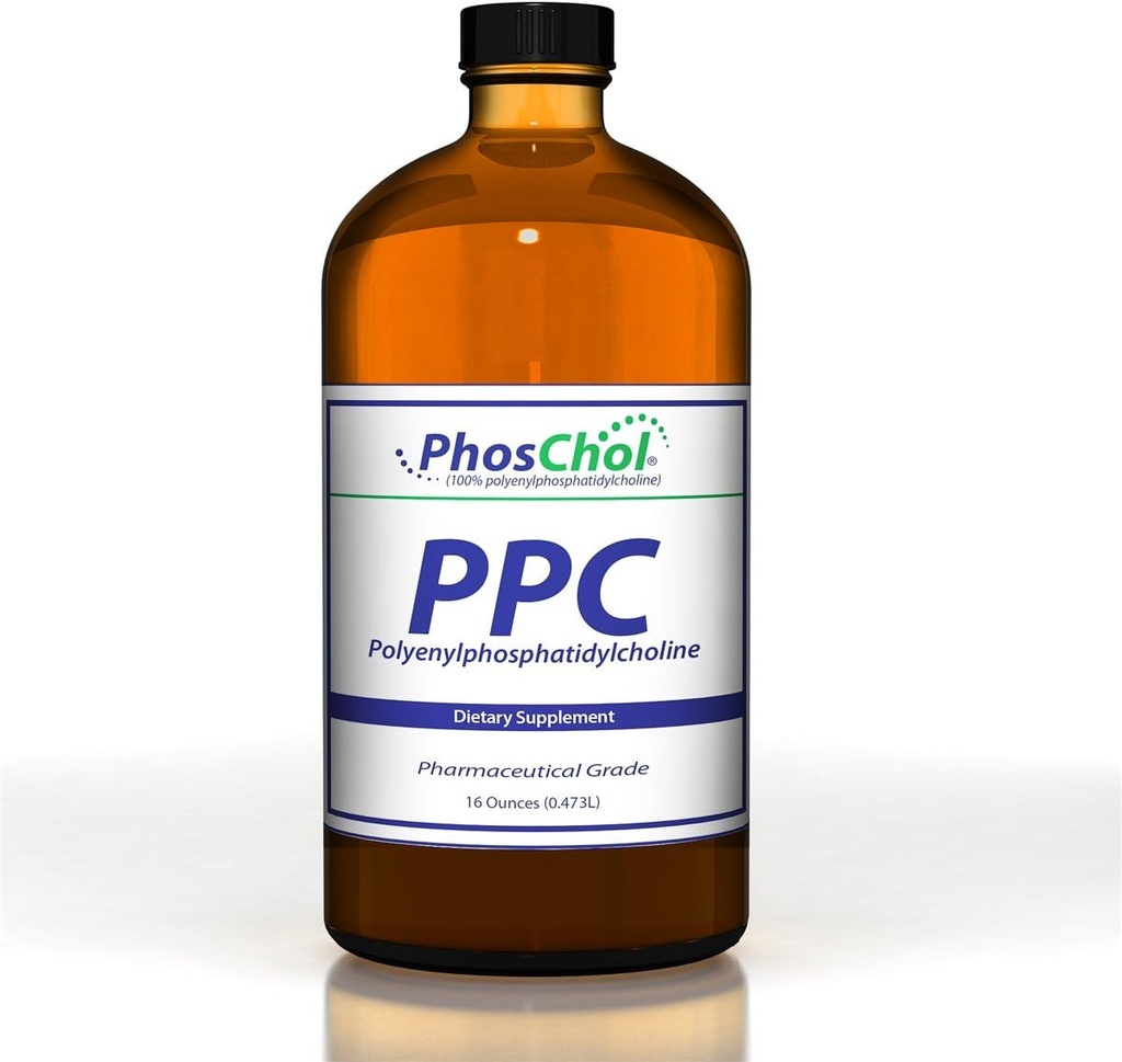 Nutrasal (PhosChol) - 인스콘 16 온스