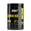 아미노산 분말 - 전과 포스트 운동 Electrolytes - BCAA 2 : 1 비율, 아미노산, 우수한 맛, 테스트 및 인증, 레몬 아이스, 30 서빙