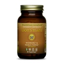 HealthForce SuperFoods Integrity Extracts Lion's Mane - 캡슐 - 90 Vegan 캡슐