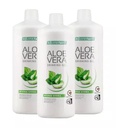LR Lifetakt 알로에 Vera 식용 젤 강렬한 Sivera 건강 관리 여자 남자 음료 매일 자연적인 처리 세트 3-1000 ml./33.3 fl.oz