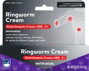 Rite Aid 항진균성 Ringworm Clotrimazole 크림, 0.5 oz (15 g) | 항진균성 크림 | Jock Itch 치료 | 안티 곰팡이 피부 크림 치료 Athlete의 발 크림 | 피부를위한 항진균성 크림