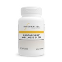 통합 Therapeutics ProThrivers Wellness Sleep - 성인을위한 수면 지원 보충 - Melatonin & Magnesium - Vegan, Gluten-Free & Dairy-Free - 60 캡슐 (60 인분)