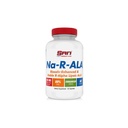 SAN의 Na-R-ALA - 안정된 R 알파 Lipoic 산 125mg 서빙 당 [높은 효능 및 증가 흡수], 60 캡슐