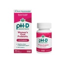 PH-D Feminine 건강 지원 - Prebiotic Blend, Cranberry Fruit Extract와 여성 건강 Probiotic - 구두 보충교재 - 30 개