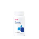 GNC 구리 2mg, 철 흡수, 100 조사에 중요