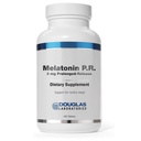 Douglas Laboratories Melatonin Prolonged Release - 3 mg Melatonin - Sleep Support Supplement - 호르몬 균형, Relaxation, 산화 방지제 및 면역 체계 * - 180 정제