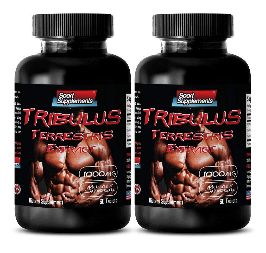 남성 성 긴 및 강한 약 - TRIBULUS TERRESTRIS EXTRACT 1000MG - MUSCLE STRENGTH, 남성 불 임 부스터, 남성 리비도 알 약, 남성 성 알약, 남성 증진, 체력 부스터, 2B 120 정제