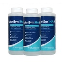 Lubrisyn Hyaluronic 산 MSM를 가진 구두 합동 보충교재 – 인간을 위한 액체 HA 공식 – 남자 & 여자를 위한 합동 지원, 이동성, 융통성, Hydration & 건강한 기능을 승진시킵니다 – 3 x 11.5oz