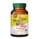 MegaFood 심황 쿠르쿠민 보충 교재 - 검은 후추 및 우유 이틀과 심황 보충 - 서빙 당 300mg 쿠르쿠미노이드 - 개건, 글루텐 무료, NonGMO - 90 정제, 45 서빙