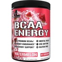 EVL BCAA 아미노산 분말 - 근육 회복 Lean 성장과 내구시간을 위한 BCAA 에너지 전 운동 분말 - 자연적인 카페인을 가진 포스트 운동 회복 음료를 rehydrating - 수박