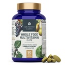 여성을 위한 풍부한 지구 전체적인 음식 Multivitamin 매일 다 비타민은 남자를 위한 보충합니다 Multivitamins + B Complex, Probiotic 다 효소, 유기 에너지 계류 90ct-2pk를 위한 Omega를 보충합니다