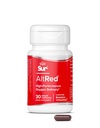 근육 회복과 스포츠 영양을위한 AltRed Sur Beet 뿌리 캡슐 - 25 % 베타라인 추출물 Pre Workout & Endurance Athletes를위한 Nitric 산화물 보충 - 스포츠에 대한 NSF 인증