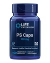 생활 연장 PS 모자, phosphatidylserine, Cognitive 성과를 위한, 글루텐 자유로운, 비 GMO, 채식주의자, 100개의 캡슐